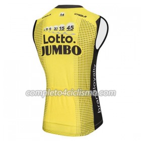 2018 LottoNL-Jumbo Gilet N001